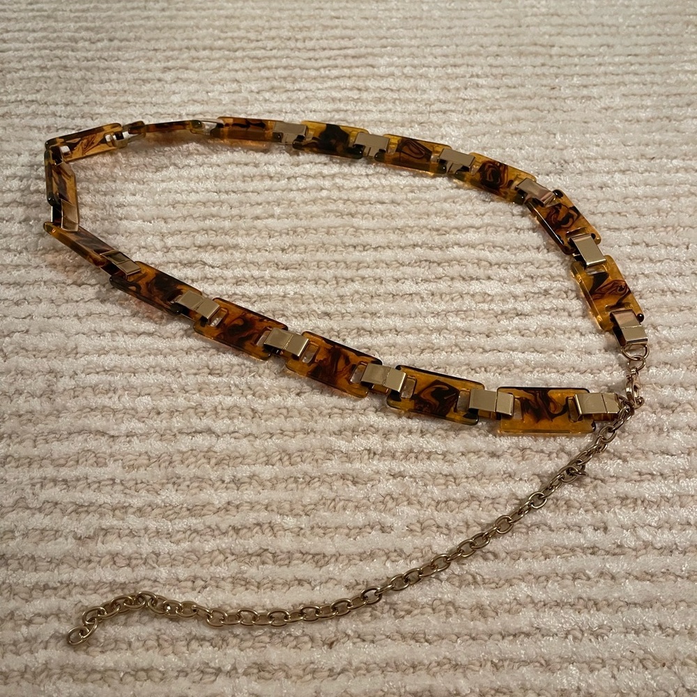 Chain Link Belt
